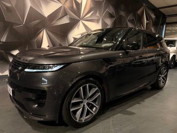  Voir d&eacute;tails -Land rover Range Rover Sport 3.0 P550E 550CH PHEV AUTOBIOGRAPHY &agrave; Aubi�re (63)