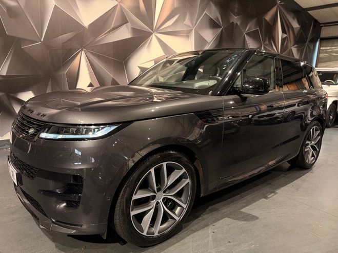 Land rover Range Rover Sport 3.0 P550E 550CH PHEV AUTOBIOGRAPHY Gris F de 2024