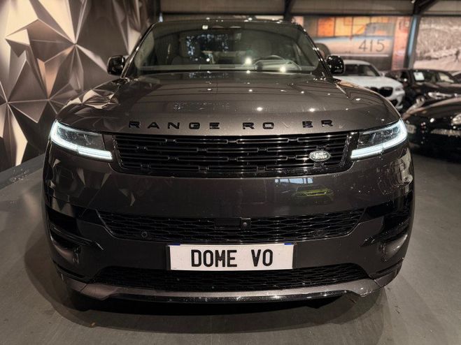 Land rover Range Rover Sport 3.0 P550E 550CH PHEV AUTOBIOGRAPHY Gris F de 2024