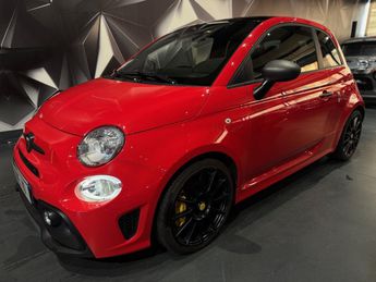  Voir d&eacute;tails -Abarth 500 1.4 TURBO T-JET 180CH 595 COMPETIZIONE M &agrave; Aubi�re (63)