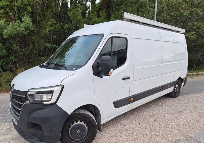 Renault Master l3 h3 l3h3 garantie 1 an Blanc de 2020