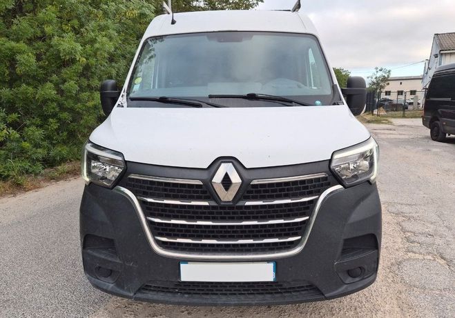 Renault Master l3 h3 l3h3 garantie 1 an Blanc de 2020