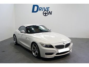  Voir d&eacute;tails -BMW Z4 sDrive 35is - BV DKG ROADSTER E89 Luxe P &agrave; Saint-Andr�-de-Corcy (01)