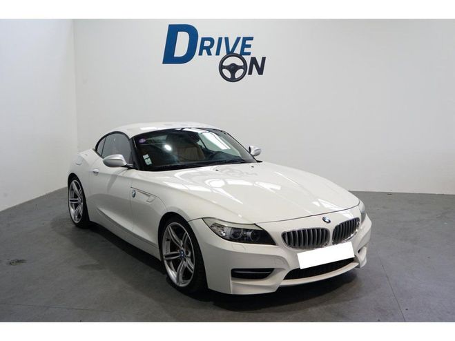 BMW Z4 sDrive 35is - BV DKG ROADSTER E89 Luxe P INCONNU de 2010