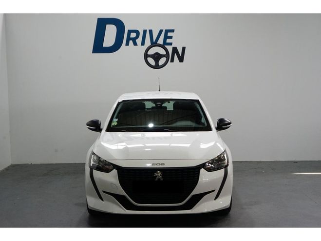 Peugeot 208 BlueHDi S&S - 100 II 2019 BERLINE Active BLANC de 2020