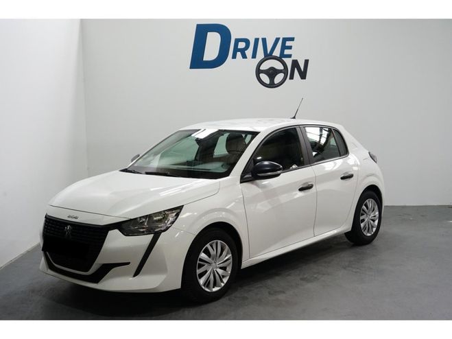 Peugeot 208 BlueHDi S&S - 100 II 2019 BERLINE Active BLANC de 2020