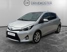 Toyota Yaris Hybride 100h - BV CVT III 2011 Style &agrave; Nice (06)