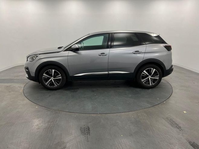 Peugeot 3008 BlueHDi 130ch S&S BVM6 Allure Gris Clair M�tallis� de 2019