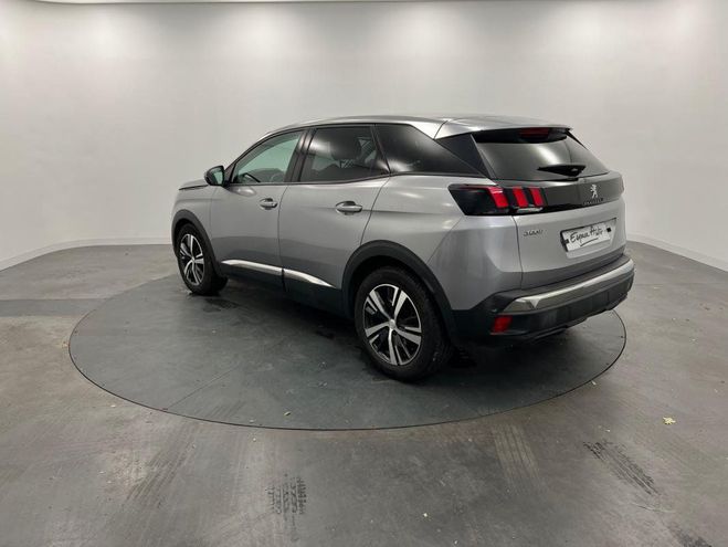Peugeot 3008 BlueHDi 130ch S&S BVM6 Allure Gris Clair M�tallis� de 2019