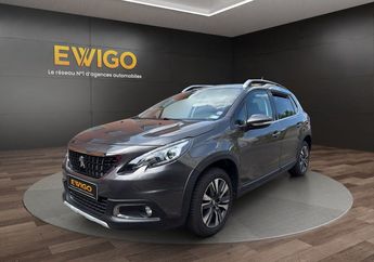  Voir d&eacute;tails -Peugeot 2008 generation-i 1.2 110 active eat bva star &agrave; Colmar (68)