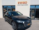 Audi Q5 2.0 40 tdi 190ch s-line quattro s-tronic &agrave; Ampuis (69)