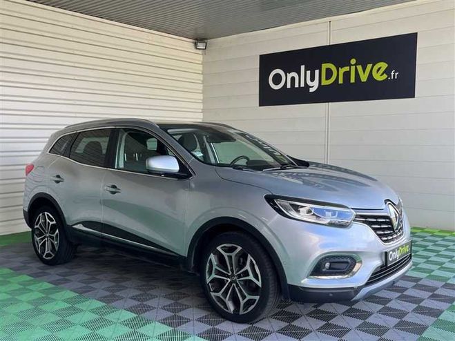 Renault Kadjar 1.5 Blue dCi 115 EDC Intens Gris de 2020