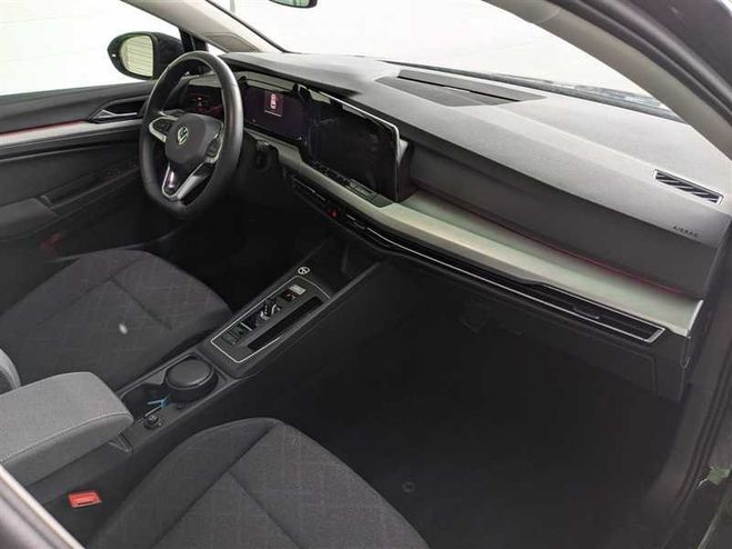 Volkswagen Golf VIII 2.0 TDI 150 Life business DSG7 Noir de 2020