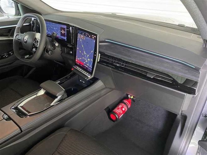 Renault Austral E-tech Full Hybrid 200 Techno Esprit Alp Gris de 2025