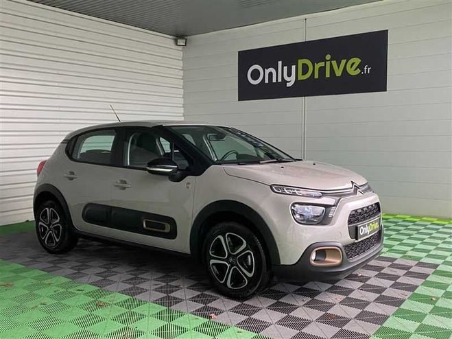 Citroen C3 1.2 PureTech 83ch BVM5 C-Series Sable de 2022