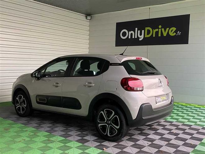Citroen C3 1.2 PureTech 83ch BVM5 C-Series Sable de 2022