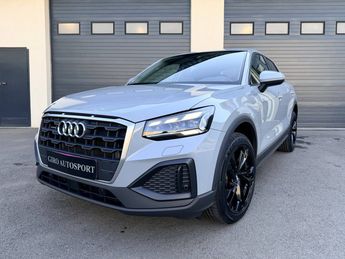  Voir d&eacute;tails -Audi Q2 35 TDI Quattro S tronic7 1ERE MAIN &agrave; Arbin (73)