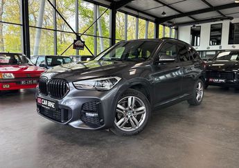  Voir d&eacute;tails -BMW X1 M SPORT 18d 150CH sDrive Garantie 6 ans  &agrave; Sarreguemines (57)
