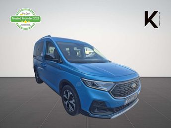  Voir d&eacute;tails -Ford Tourneo Connect 1.5 EcoBoost Active 5pl. Carplay &agrave; Cuesmes (70)
