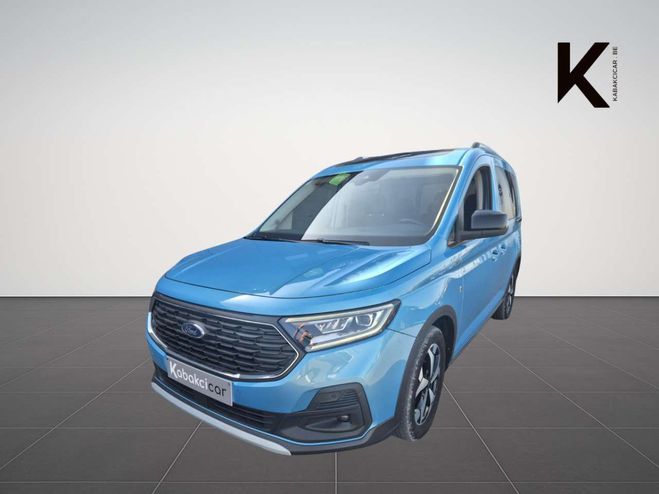 Ford Tourneo Connect 1.5 EcoBoost Active 5pl. Carplay Bleu M�tallis� de 