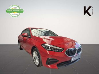  Voir d&eacute;tails -BMW Serie 2 218 Gran Coup� 218iA OPF Carplay Camera  &agrave; Cuesmes (70)