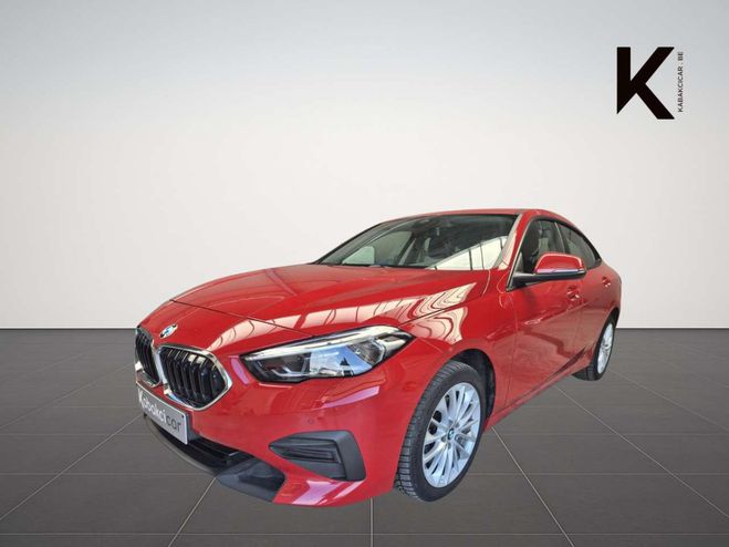 BMW Serie 2 218 Gran Coup� 218iA OPF Carplay Camera  Rouge M�tallis� de 