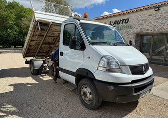  Voir d&eacute;tails -Renault Mascott PRO DE L?AUTO UNIQUEMENT BENNE + GRUE 3. &agrave; Saint-Christophe-du-Ligneron (85)