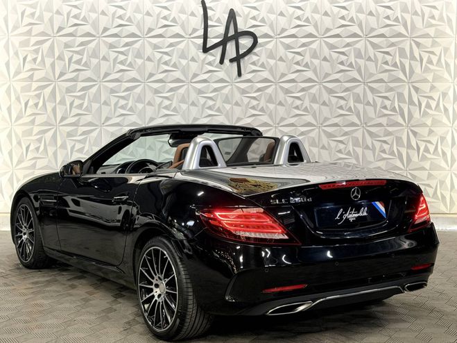Mercedes Classe SL 250 d 204ch Sportline 9G-Tronic INC. de 2017