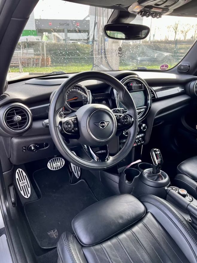 Mini Cooper S Yours Edition  de 2020