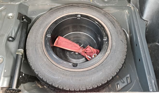 Mercedes 190 D - Confort - BVA  de 1989