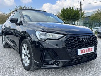  Voir d&eacute;tails -Audi Q3 Sportback 35 TDI 150ch S line S tronic 7 &agrave; Roncq (59)