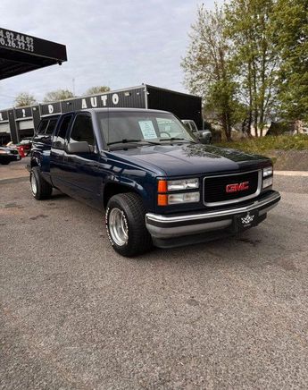  Voir d&eacute;tails -Chevrolet C1500 Pick-Up Gmc extended cab   hard top 5.7 v8 350 c &agrave; Breteuil (60)