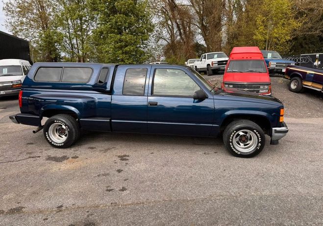 Chevrolet C1500 Pick-Up Gmc extended cab   hard top 5.7 v8 350 c  de 1995