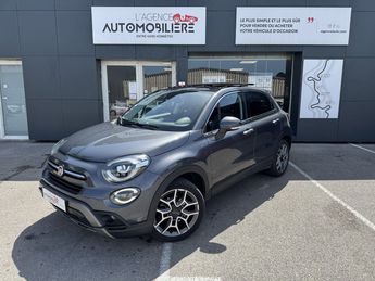  Voir d&eacute;tails -Fiat 500X Cross look Club 1.3l 150cv Toit ouvrant  &agrave; Caissargues (30)