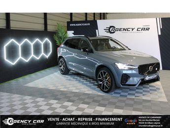  Voir d&eacute;tails -Volvo XC60 T8 AWD Recharge - Polestar Engineered Ga &agrave; Saint-Alban-Leysse (73)