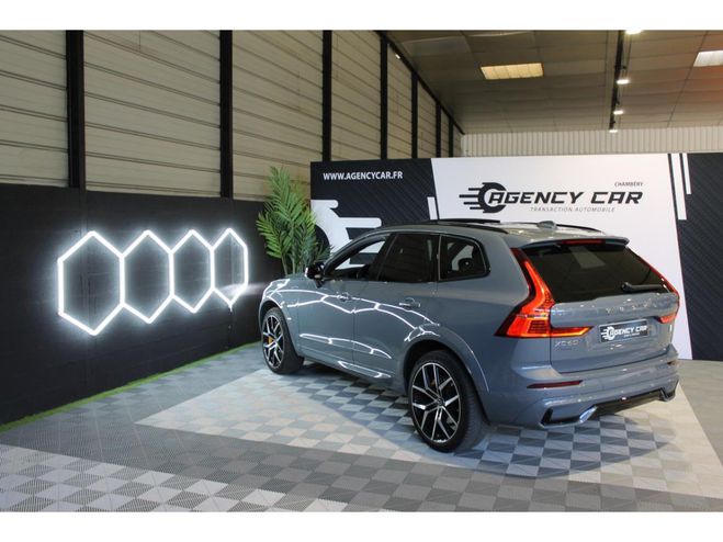 Volvo XC60 T8 AWD Recharge - Polestar Engineered Ga GRIS CLAIR de 2023