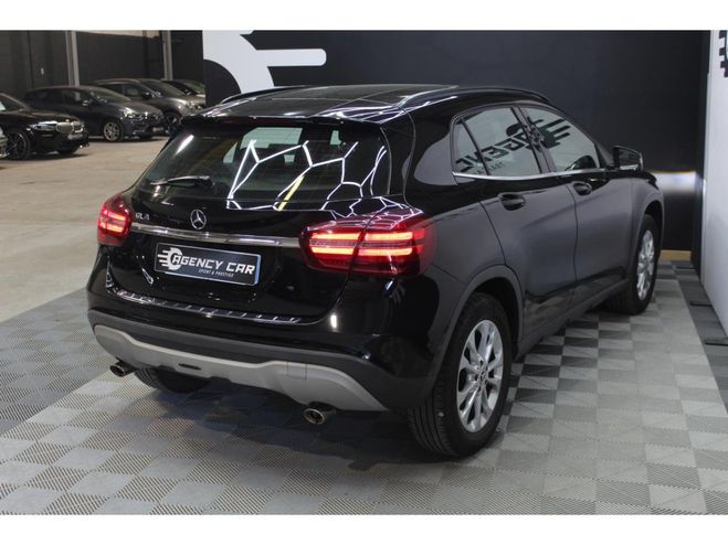 Mercedes Classe GLA 200 d - BV 7G-DCT - Inspiration - 2 �me  NOIR de 2018