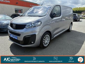  Voir d&eacute;tails -Fiat Scudo FG STANDARD 2.0 MULTIJET 180CH PRO LOUNG &agrave; Malauzat (63)