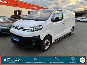  Voir d&eacute;tails -Citroen Jumpy FG M 2.0 BLUEHDI 180CH S&S PACK DRIVER E &agrave; Malauzat (63)