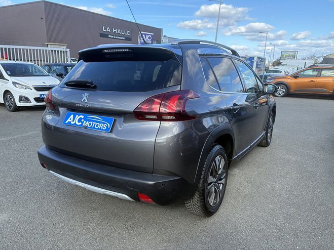 Peugeot 2008 1.2 PURETECH 110CH ALLURE S&S GRIS PLATINIUM de 2018
