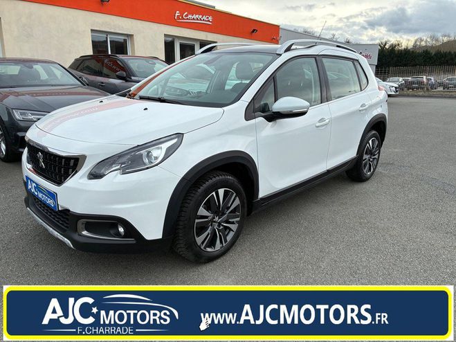 Peugeot 2008 1.2 PURETECH 130CH ALLURE S&S BLANC de 2018