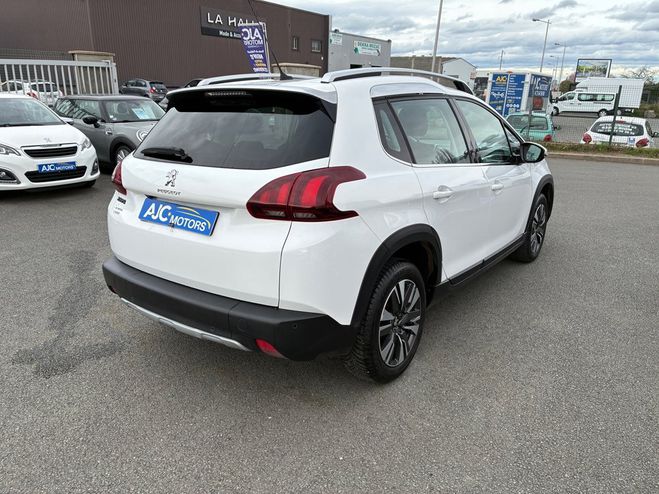 Peugeot 2008 1.2 PURETECH 130CH ALLURE S&S BLANC de 2018