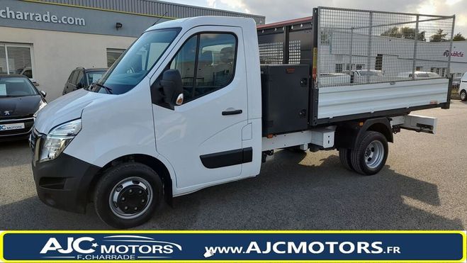 Nissan Interstar BENNE L3H1 PROPULSION RJ 3T5 2.3 DCI 165 BLANC de 2023