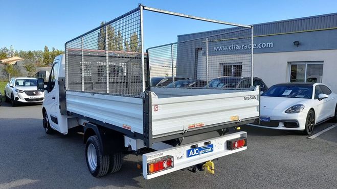 Nissan Interstar BENNE L3H1 PROPULSION RJ 3T5 2.3 DCI 165 BLANC de 2023