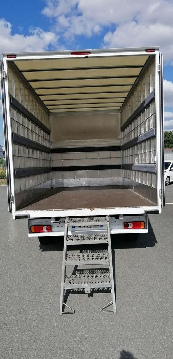 Nissan Interstar GRD VOL L3H1 3T5 2.3 DCI 145CH S/S 20M3  BLANC de 2022