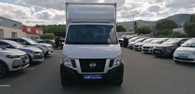 Nissan Interstar GRD VOL L3H1 3T5 2.3 DCI 145CH S/S 20M3  BLANC de 2022