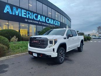  Voir d&eacute;tails -Gmc Sierra 1500 Crew cab AT4 4x4 3.0L Duramax Diese &agrave;  Le Coudray-Montceaux (91)