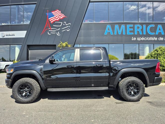 Dodge Ram 1500 CREW CAB RHO Noir de 2025