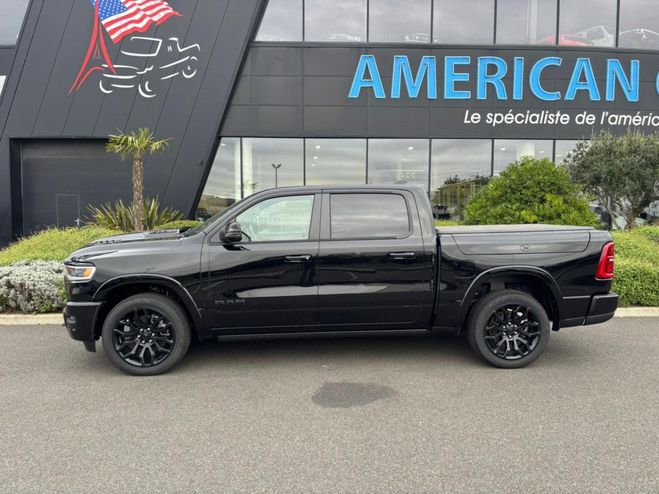Dodge Ram 1500 CREW LIMITED NIGHT EDITION RAMBOX H Noir de 2025