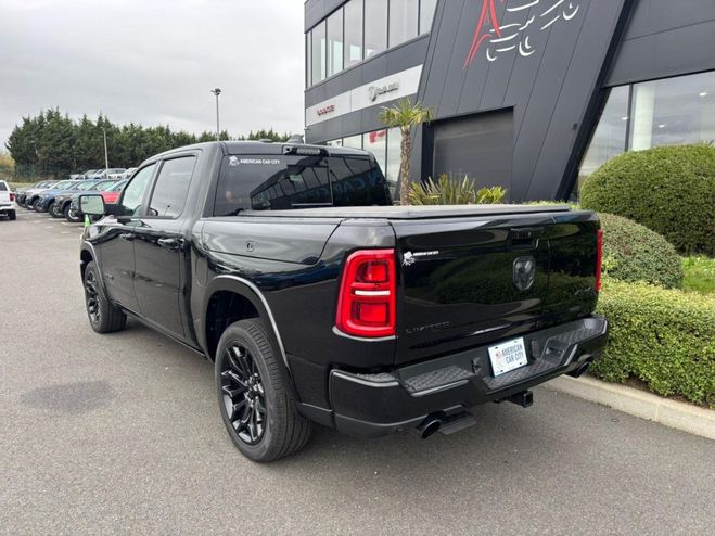 Dodge Ram 1500 CREW LIMITED NIGHT EDITION RAMBOX H Noir de 2025